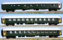 47232 LS Models Set of 3 Passenger cars